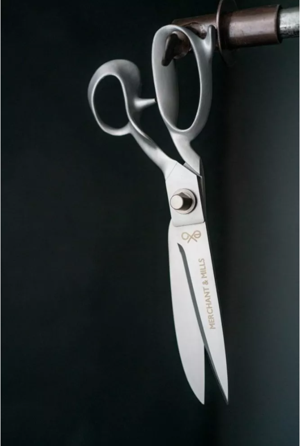 EXO Shears - Silver