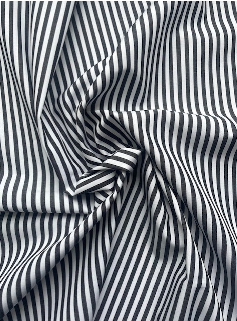 LONDON STRIPE 100% COTTON