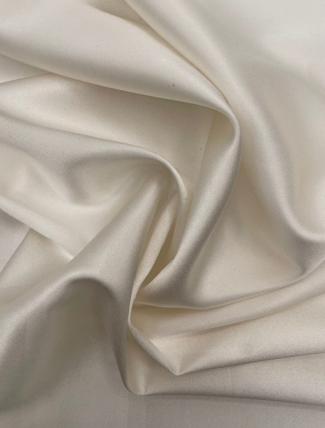 SASHA STRETCH SILK SATIN