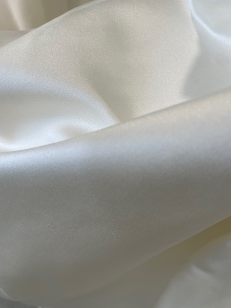 100% DUCHESS SILK SATIN