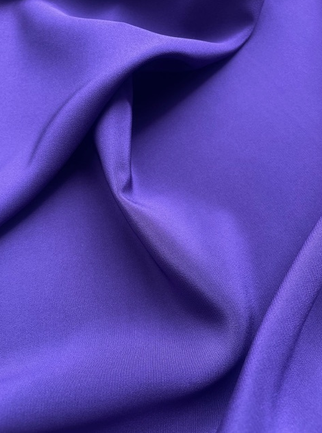 CLAUDE 100% SILK CREPE DE CHINE