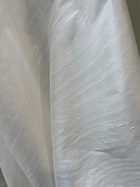 100% SILK SHANTUNG