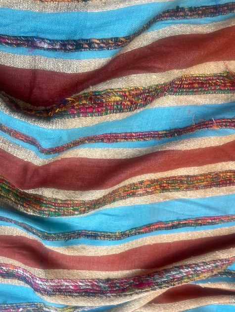 100% WOVEN SILK - MARRAKESH