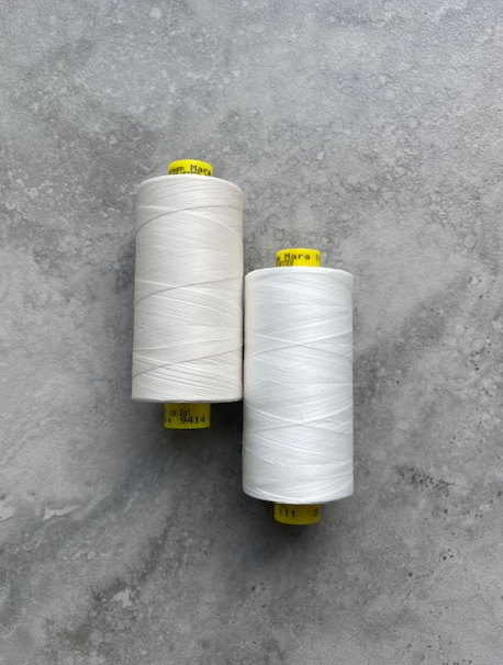 BRIDAL SEWING THREAD - GUTERMANN, 1000M COB