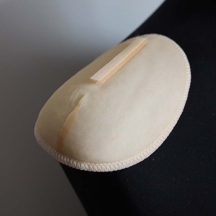 CLR 3023 COVERED WITH VELCRO SHOULDER PAD