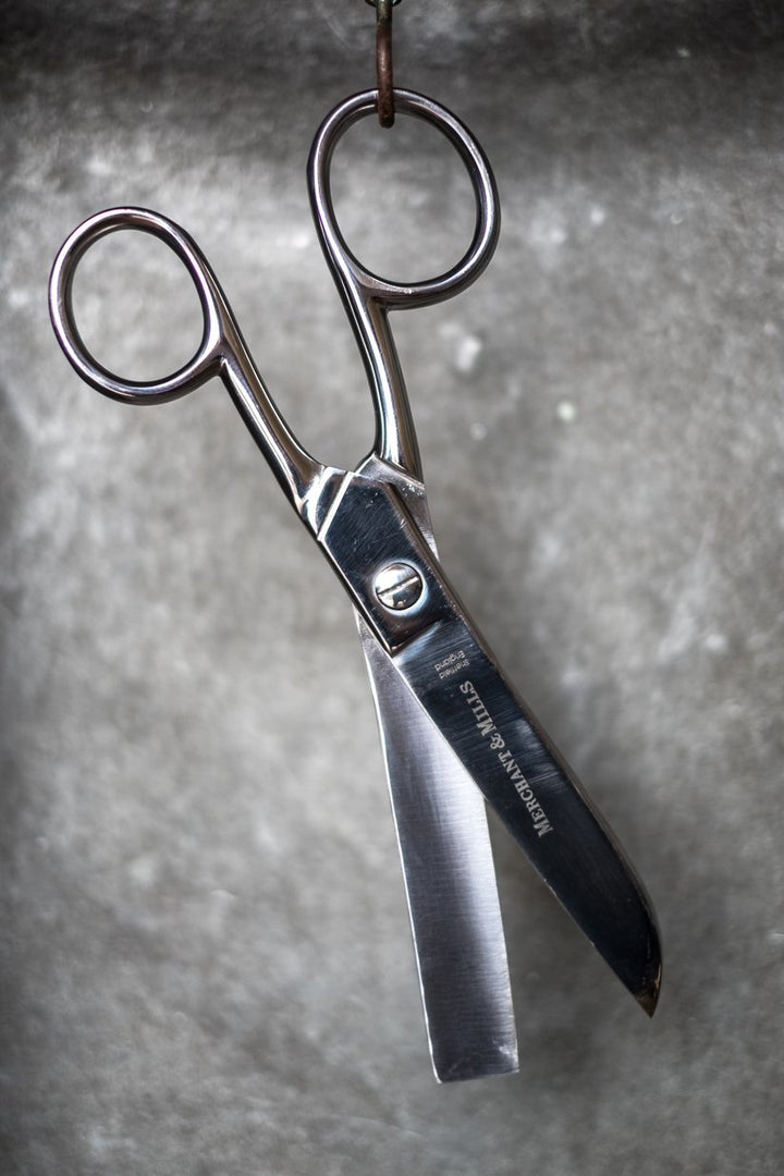 MERCHANT & MILLS 9" TAILORS BROAD SHEARS