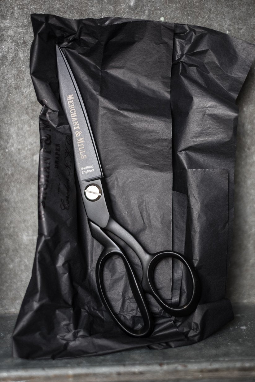 MERCHANT & MILLS XYLAN COATING 10" SHEARS