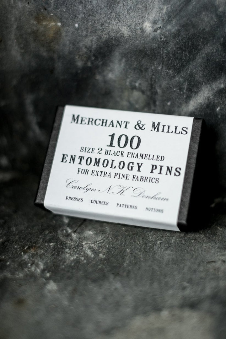 MERCHANT & MILLS ENTOMOLOGY PINS