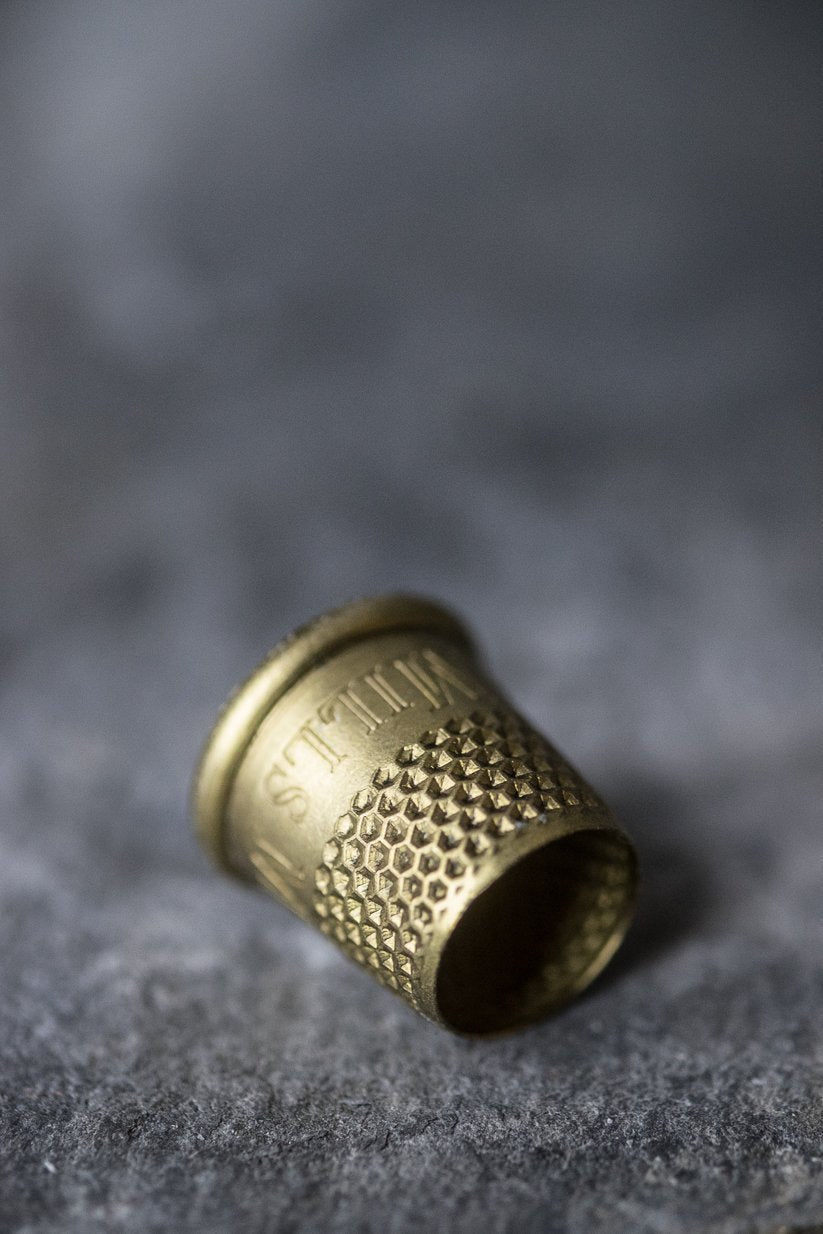 MERCHANT & MILLS TAILORS THIMBLE